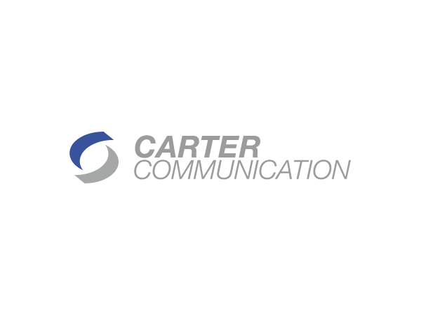 Logo Carter Communication Sprachdienstleistungen