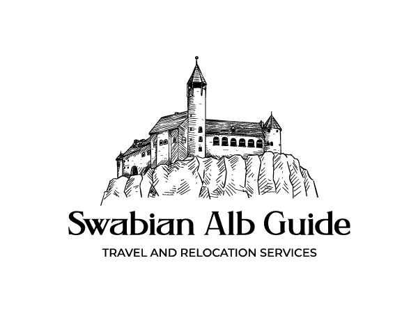 Logo Swabian Alb Guide - Meena Sundaresan